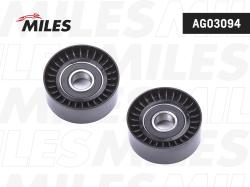 Ролик ремня приводного PEUGEOT 206/307/406 2.0/2.2 AG03094