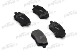 PBP1617 Колодки тормозные дисковые