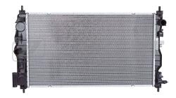 Радиатор охлаждения двигателя Chevrolet Cruze (J300) 09- Opel Astra J 12- mk-1552