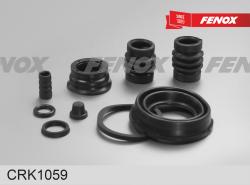 CRK1059 Ремкомплект суппорта задний OPEL ASTRA J/ CHEVROLET CRUZE 09-