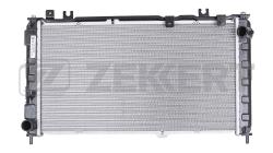 Радиатор охлаждения двигателя Lada Granta 11- mk-1508