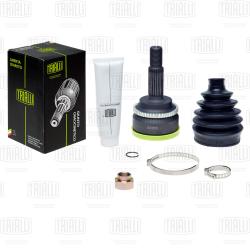 ШРУС для а/м Toyota Corolla E120 (01-) ABS (наруж.) (GO 128101)