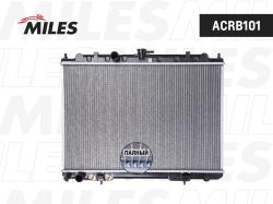 ACRB101 Радиатор NISSAN X-TRAIL 2.0-2.5 01- AT