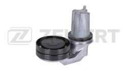 Ролик с натяжителем агрегатного ремня LAND ROVER DISCOVERY III IV 04- RANGE ROVER SPORT 09- sr-1538