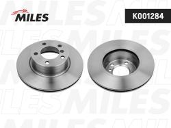 Диск тормозной BMW 1 F20 118-120/3 F30 316-320 передний вент.D=300мм. k001284