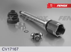 CV17167 ШРУС FORD FOCUS C-MAX CAP 2003-2007 [EU] внутр.прав.