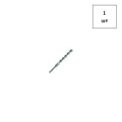 Бур по бетону Hawera SDS-plus 8 кп150 / 215 1шт FORTLUFT sts031700