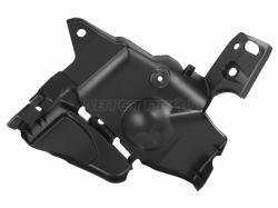 Защита двигателя Nissan Terrano 14-22 / Renault Duster 10-21 (Слева/ Боковая часть)