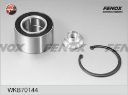 Подшипник ступ.MAZDA 3/6 04- пер. DAC42800045M-KIT