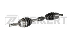 Привод в сборе передн. лев. Mitsubishi Lancer VII 03- aw-5601