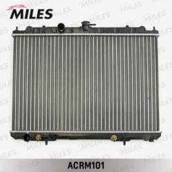 Радиатор NISSAN X-TRAIL 2.0-2.5 01- AT acrm101
