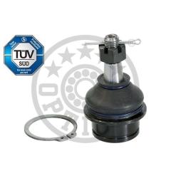 Опора шаровая NISSAN: NP300 NAVARA (D40)  NP300 NAVARA Pritsche/Fahrgestell (D40)  PATHFINDER III (R g3-1026