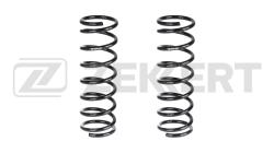 Пружина подвески задн. (заказывать 2 шт./цена за 1 шт.) Ford Focus 98- sf-2004