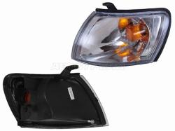 Габарит Toyota Caldina (T190) 92-02 / Carina E 92-98 / Corona (T190) 92-96 (Слева/ хром)