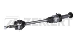 Привод в сборе передн. прав. VW Multivan 11- Transporter V 03- МКПП aw-4838