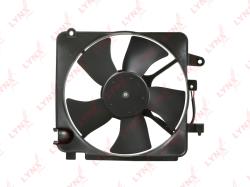 Вентилятор радиатора с кожухом CHEVROLET SPARK 05> DAEWOO MATIZ(M200-M250) 05-10 rf-1787