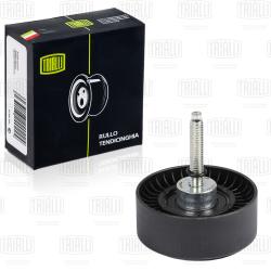 Ролик привод. ремня для а/м Ford Mondeo III (00-)/IV (07-) 1.8i/2.0i/2.0d/2.3i (опор.) d70 (CM 3006)