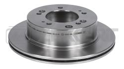 Диск торм. задн. Kia Sorento 06- bs-5393