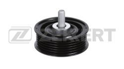 Ролик обводной агрегатного ремня Hyundai Santa Fe III IV 12- ix35 10- ix30 07- Kia Sorento II I sr-1887