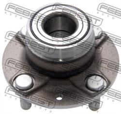 Ступица задняя 0582-BJR