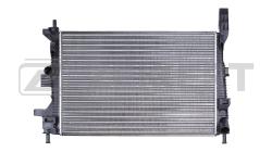 Радиатор охлаждения двигателя Ford C-Max II 15- Focus III 10- Transit Connect 13- Tourneo Connect mk-1618