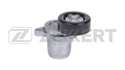 Ролик с натяжителем агрегатного ремня HYUNDAI ACCENT II 02- TUCSON 04- SANTA FE 01- KIA CERATO 04 sr-1653