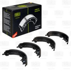 Колодки торм. для а/м Toyota Hilux (05-)/Hiace (04-)/TownAce/LiteAce (92-) барабан. 254x52 (GF 4569)