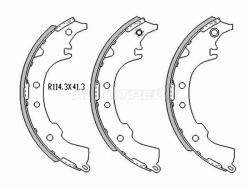 Колодки тормозные барабанные Toyota Ipsum (SXM10,ACM20) 96-03 / RAV4 94-05