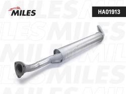 HA01913 Резонатор Лада 21214 Евро-3 фланец 3 отв.