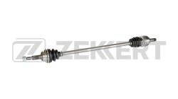 Привод в сборе передн. прав. Opel Astra G 98- Zafira A 99- АКПП aw-4645