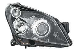 Фара R OPEL ASTRA H 04- Xenon 1EL 008 700-321