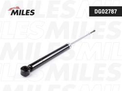 DG02787 Амортизатор MITSUBISHI SPACE WAGON 10/91-10/98 зад.масл