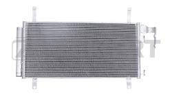 Радиатор кондиционера Mazda 6 02- mk-3043