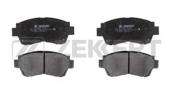 Колодки торм. диск. передн. Lexus LS 400 (F20) 94- Toyota Camry (V10 V20) 91- Celica (T200) 93- bs-2080