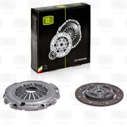 Сцепление в сборе для а/м Renault Kangoo (08-) 1.5 dCi (дв. до 100 л.с.) (без муфты) (FR 0917)