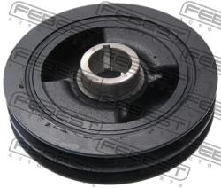 ШКИВ КОЛЕНВАЛА 2L/2LTE/3L/5L/5LE (TOYOTA MARK 2/CHASER/CRESTA GX100 1996-2001) FEBEST tds-002