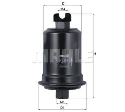 Фильтр топливный kl128