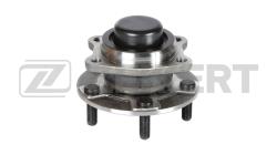 Ступица задняя (без ABS) CHRYSLER VOYAGER IV 00- DODGE CARAVAN IV 01- rl-1495