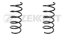 Пружина подвески передн. (заказывать 2 шт./цена за 1 шт.) Ford Mondeo II 96- sf-2059