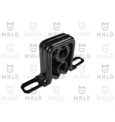 Крепление глушителя Audi 100  80-90 (92-93)  80-90 Disel 17546