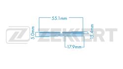 Клипса крепёжная Toyota (миним. кол-во заказа 10 шт) be-3650