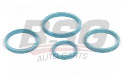 Комплект прокладок масляного радиатора FORD FOCUS 1.4-1.6 tdci 02- BSG 30-116-001