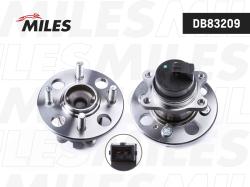 DB83209 Ступица с подшипником HYUNDAI GETZ 02-/KIA RIO/PICANTO 05- зад. +ABS