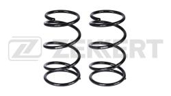 Пружина подвески передн. (заказывать 2 шт./цена за 1 шт.) Suzuki Liana (ER RH_) 05- sf-2229