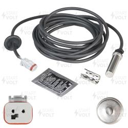 Датчик ABS для а/м Volvo FH12 (93-)/FH (05-)/FH II (12-) прямой 4300мм (VS-ABS 2120)