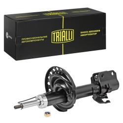 TRIALLI AG 14160 Амортизатор для автомобилей Nissan Note (06-) (стойка) передний левый
