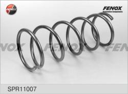 SPR11007 Пружина подвески FORD FOCUS 1,8/2.0 98-04 передняя