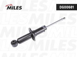 Амортизатор SUBARU IMPREZA (GR) 07-09 зад.газ. DG00681