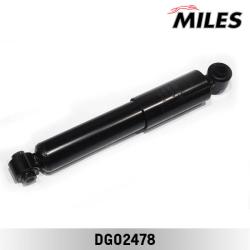 DG02478 Амортизатор NISSAN PATHFINDER R51 09/05- зад.газ.