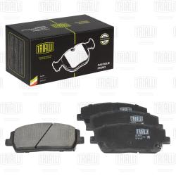 Колодки торм. для а/м Hyundai Santa Fe (18-)/Kia Sorento (15-) диск. перед. R18 (PF 0878)